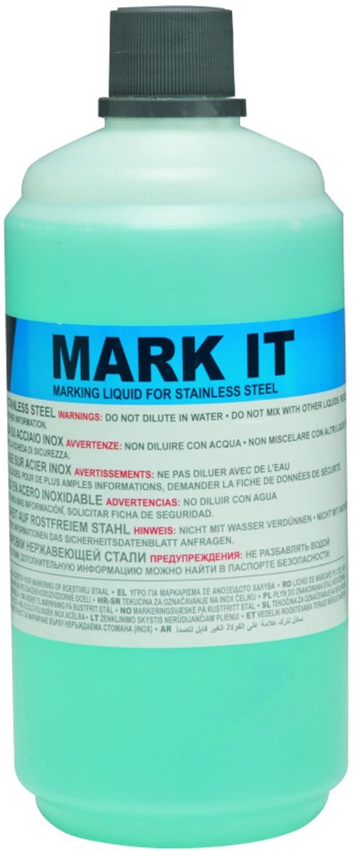 Cleantech Markeerelektrolyt 1L