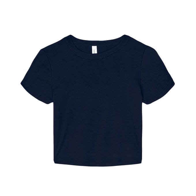 Kort dames-T-shirt Bella + Canvas Micro