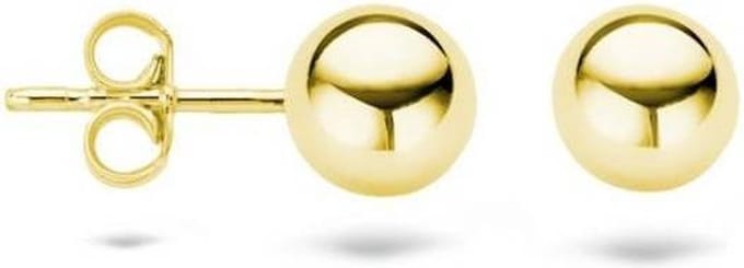 Blush Oorbellen 7123YGO -  Geel Goud (14Krt.)