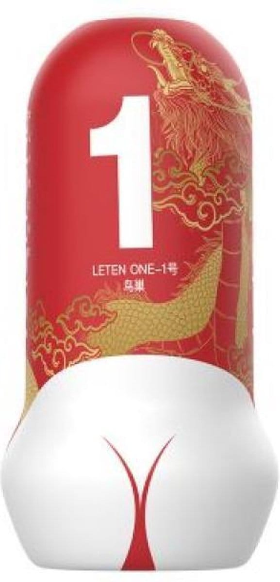 Masturbator Dragon One