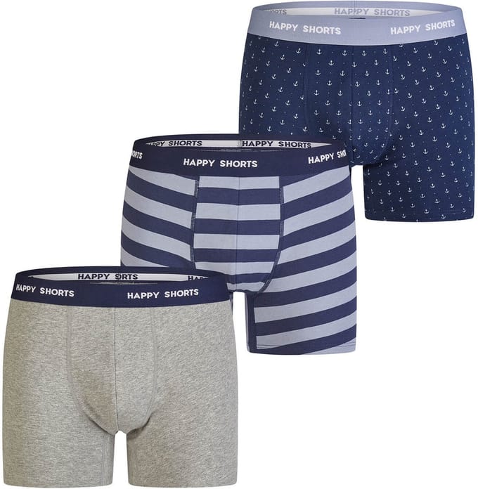 Happy Shorts Retro Boxer Jersey