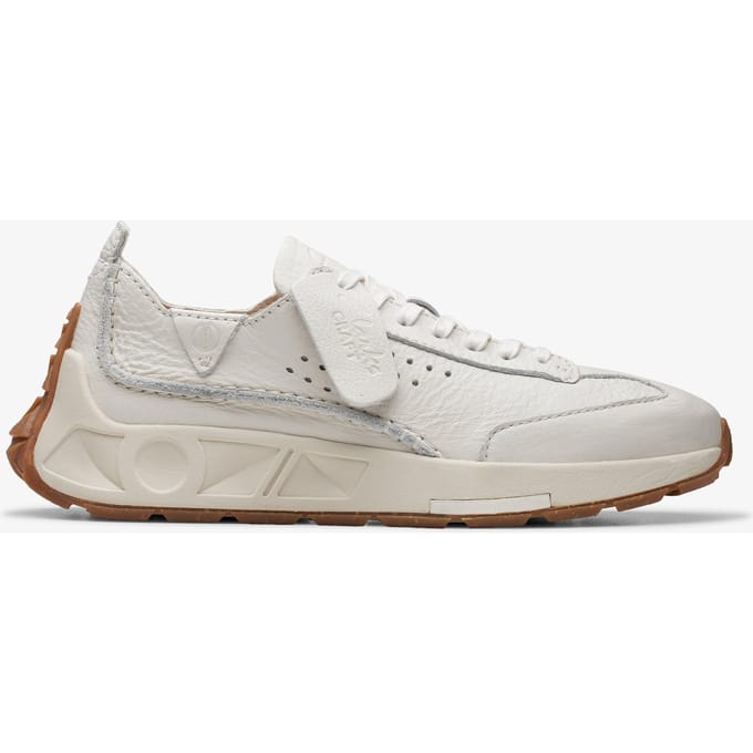 Craft Speed. Off White Lea Sneakers