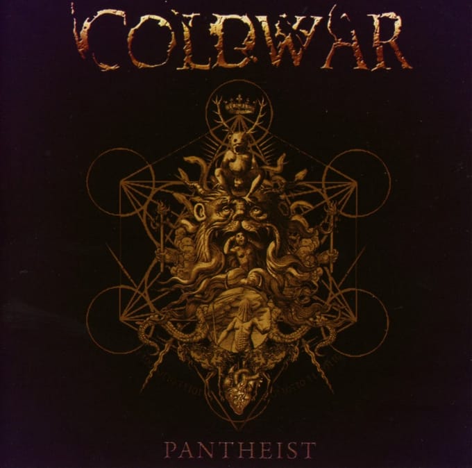 Coldwar - Pantheist (CD)