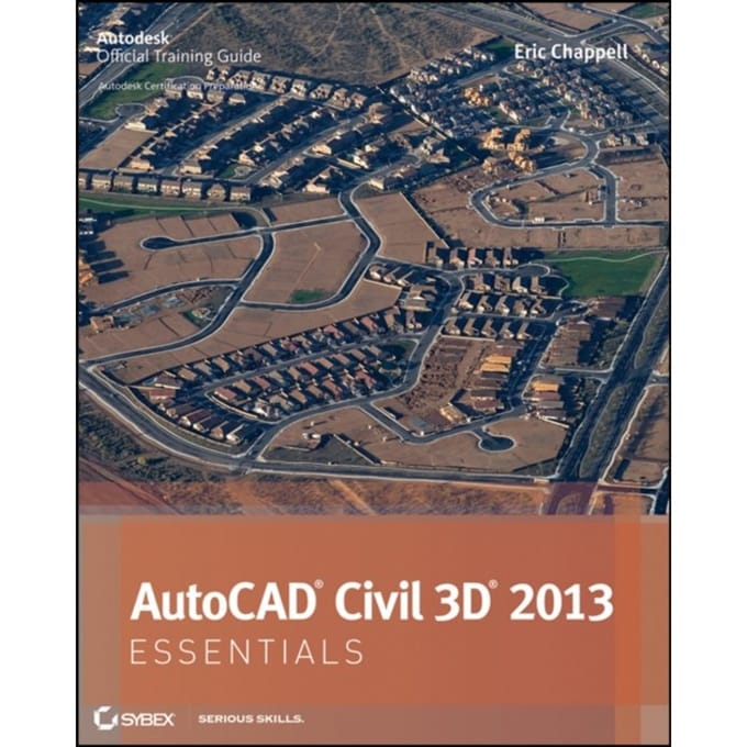 AutoCAD Civil 3D 2013 Essentials