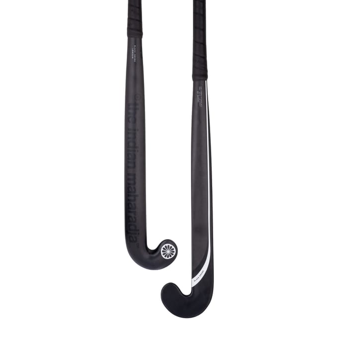 The Indian Maharadja Black Sword 45 Lowbow Hockeystick