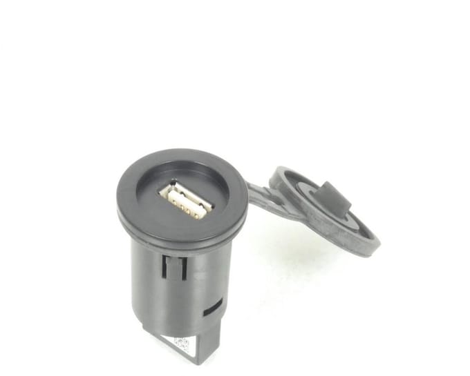 Prise USB V2 12V pour scooter Peugeot E-Kisbee Après 2023 1179760100 Neuf