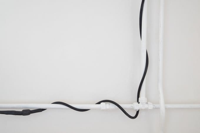 Eurom Pipe defrost on/off Vorstbeveiliger voor leidingen 20 meter