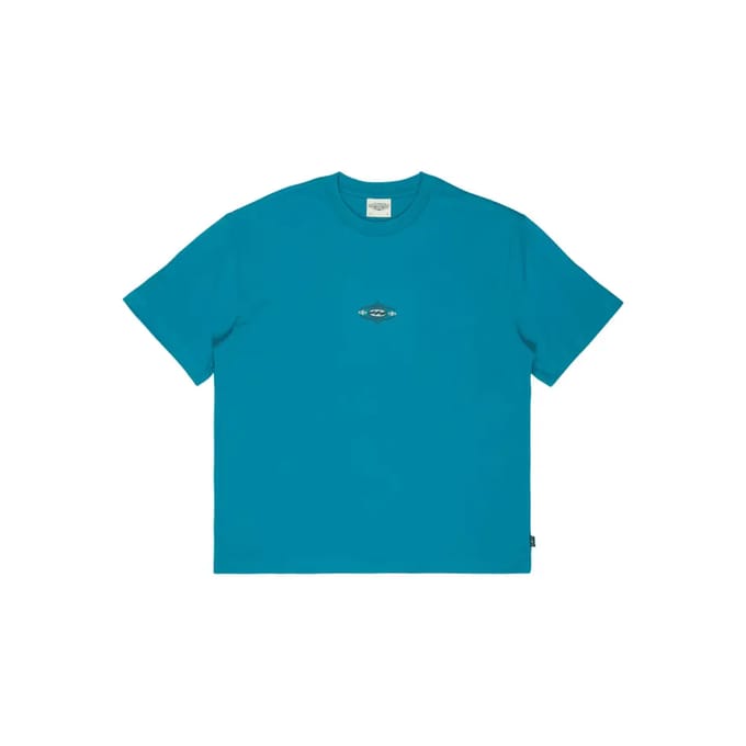 Billabong Alternate Og T-Shirt blauw