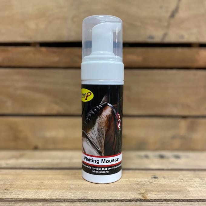 Accessoire voor vlechten voor paard schuim Smart Grooming