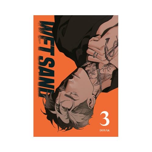 Wet Sand, Volume 3 - Wet Sand - Doyak