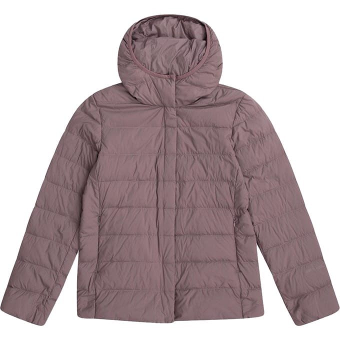 Mountain Warehouse Dames/Dames Lichtgewicht Verpakbaar Jasje (Donker paars)