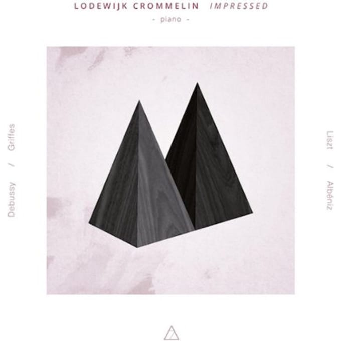 Lodewijk Crommelin - Impressed (CD)