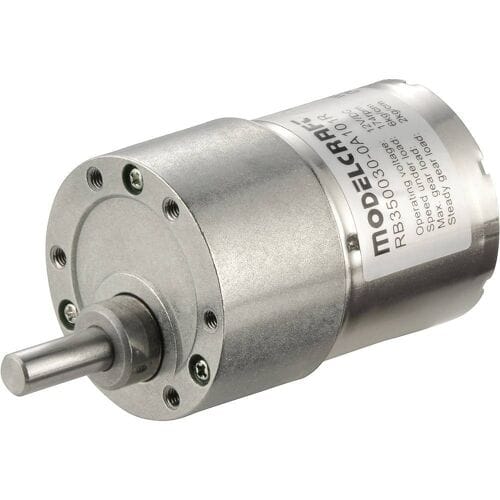 Transmissiemotor 12 V Modelcraft RB350030-0A101R 1:30