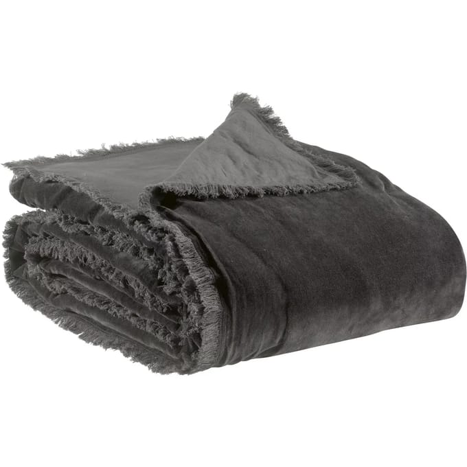 Effen sprei Vivaraise Fara
