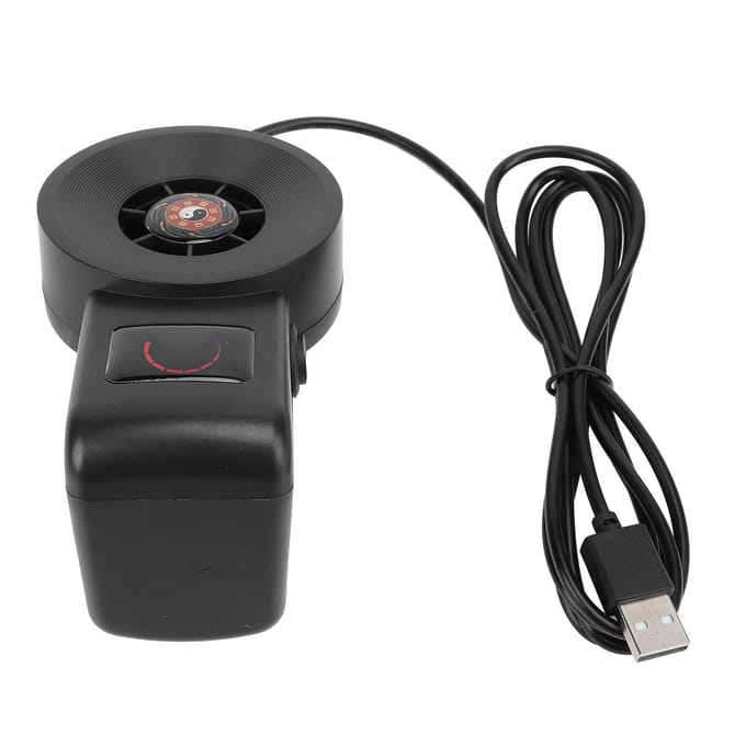 Ventilateur de Refroidissement pour Aquarium Connexion USB Fonctionnement Silencieux Gain de Place Poisson Ventilateur Refroidisseur pour Toutes les Saisons