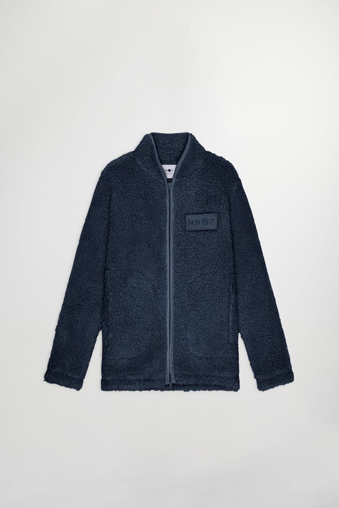 NN.07 Morten 3443 Cardigans — Slim Fit Größe: S | Cardigans Outlet | Herren