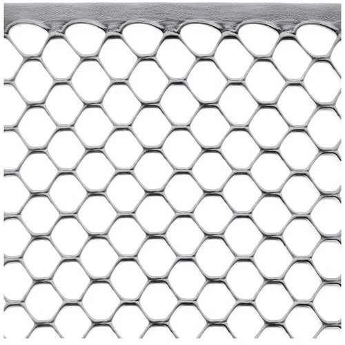 TENAX Exagon Beschermnet - Zilver, 0,5 x 5 m