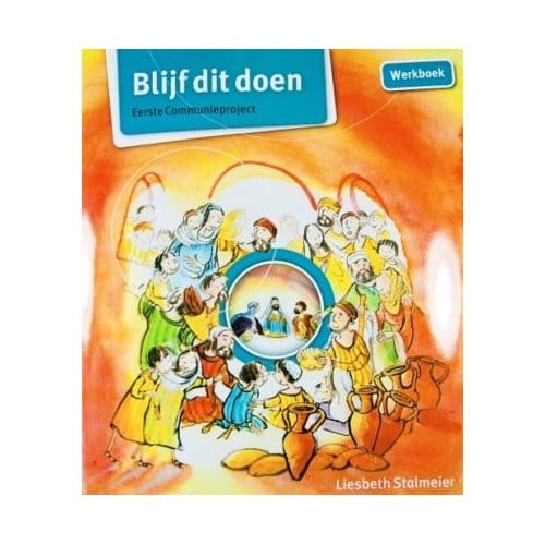 Blijf Dit Doen. Deelnemerspakket - Liesbeth Stallmeier