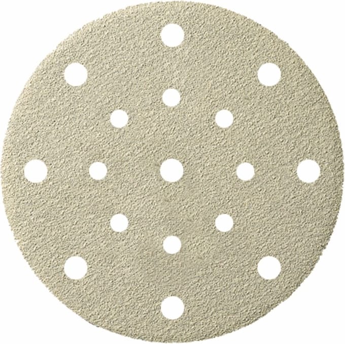 Schuurschijf 17Gats Ps33Bk K240 Velcro150Mm