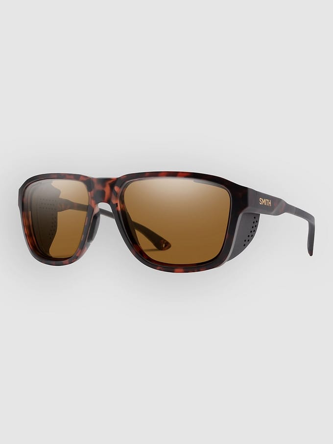 Smith Embark Matte Tortoise Zonnebril bruin