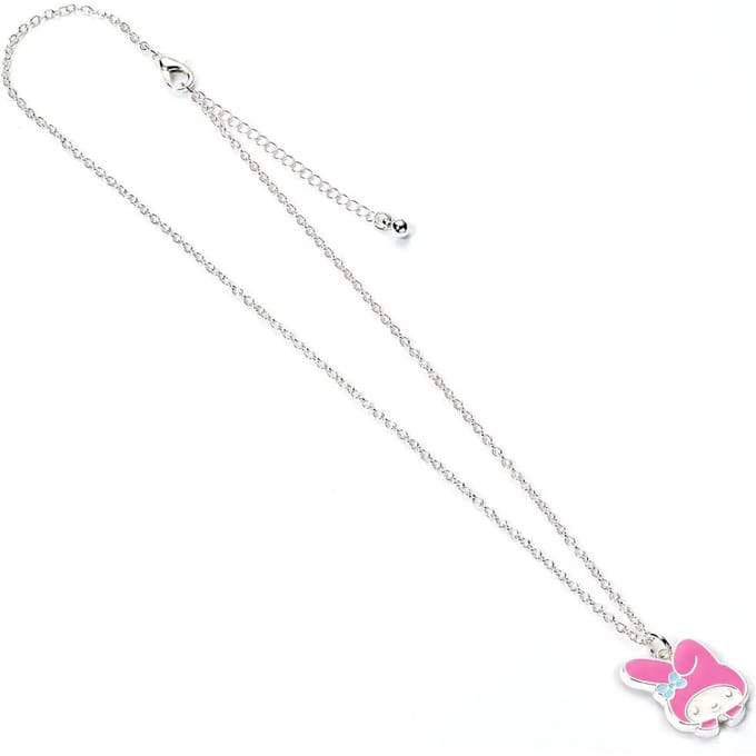 Hello Kitty - Anime Halsketting - My Melody - zilverkleurig