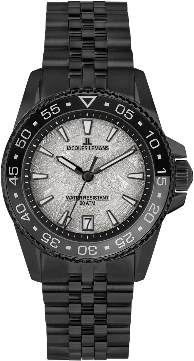 Datum horloge Liverpool Diver