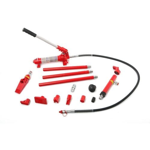 HBM 4 Ton Uitdeukset / Schadeherstelset