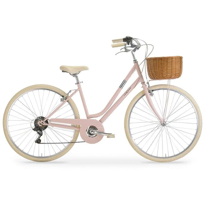Stadsfietsen Mbm Neptune Steel 28'' Sh. Ty21