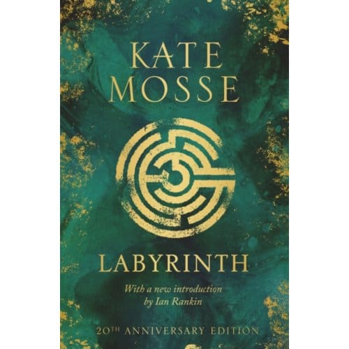 Labyrinth door Kate Mosse Hardback Boek 9781399627153