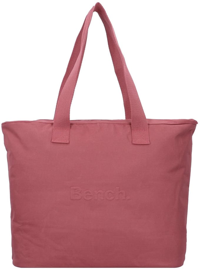 Bench Loft Shopper Tas 48 cm - 22 L - ziegelrot