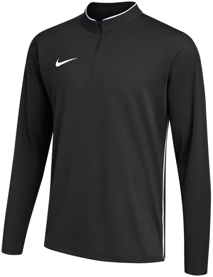 Nike Dri-Fit Park 26 Trainingsshirt Heren Zwart - Maat 3XL