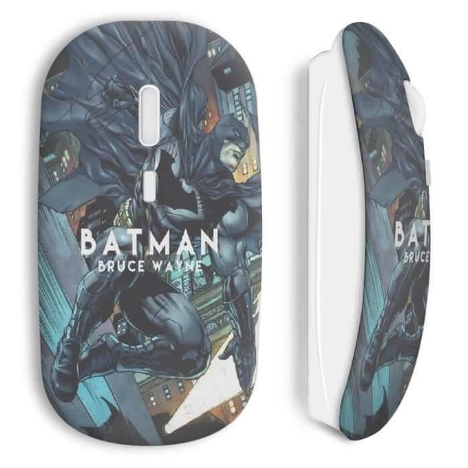 Souris Sans Fil Batman Bruce Wayne