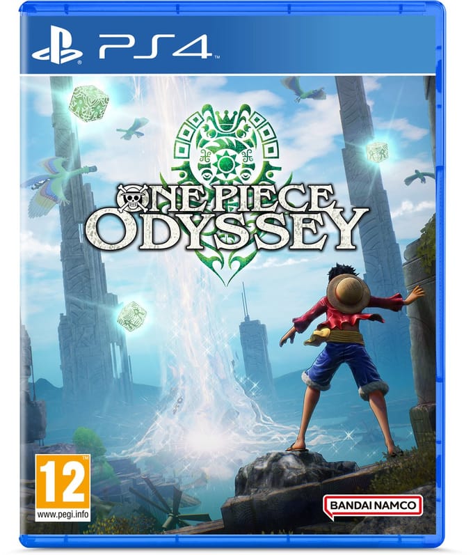 One Piece Odyssey - Sony PlayStation 4 - RPG