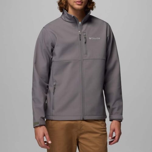 Technische jassen Columbia Ascender Softshell Jkt