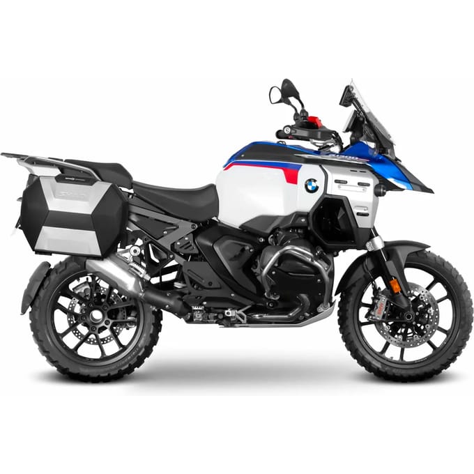 Bevestiging zijkoffer motorfiets Shad 3P System BMW R1300GS ADVENTURE