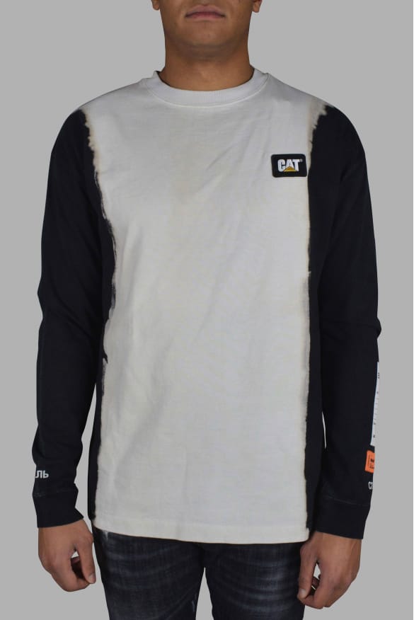 Heron Preston T-shirt Zwart