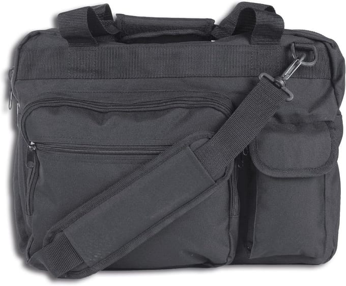 Laptoptas met Afneembare Schouderriem en Uitneembare Gevoerde Laptoptas