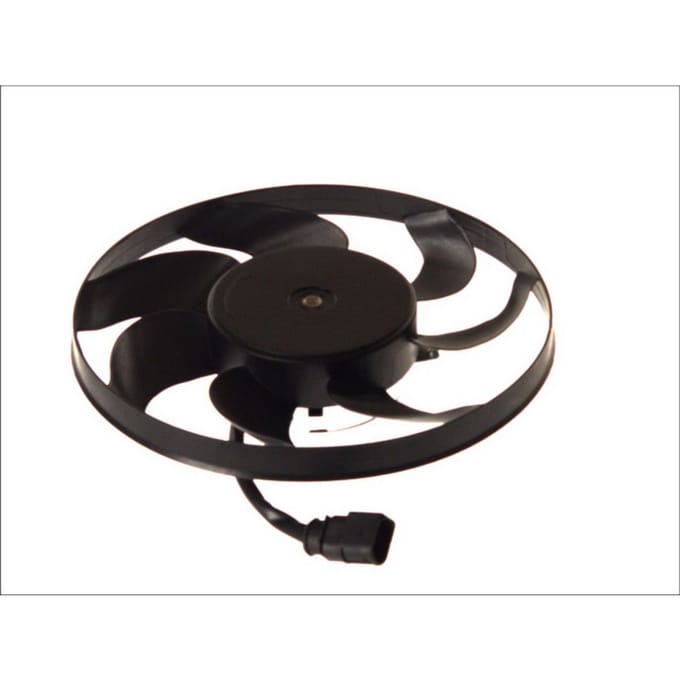 Koelventilatorwiel, motorkoeling THERMOTEC D8W021TT