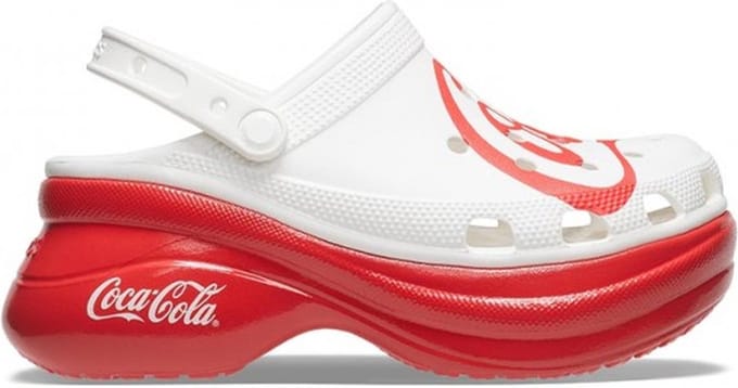 Crocs Classics Coca Cola Maat 34/35