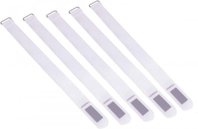 Admiral cable wrap 380 5 per set wit