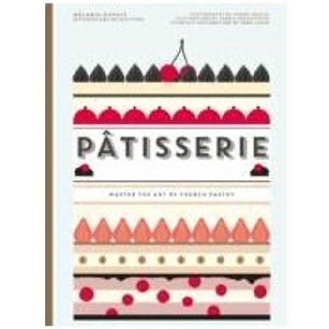 Patisserie - Melanie Dupuis