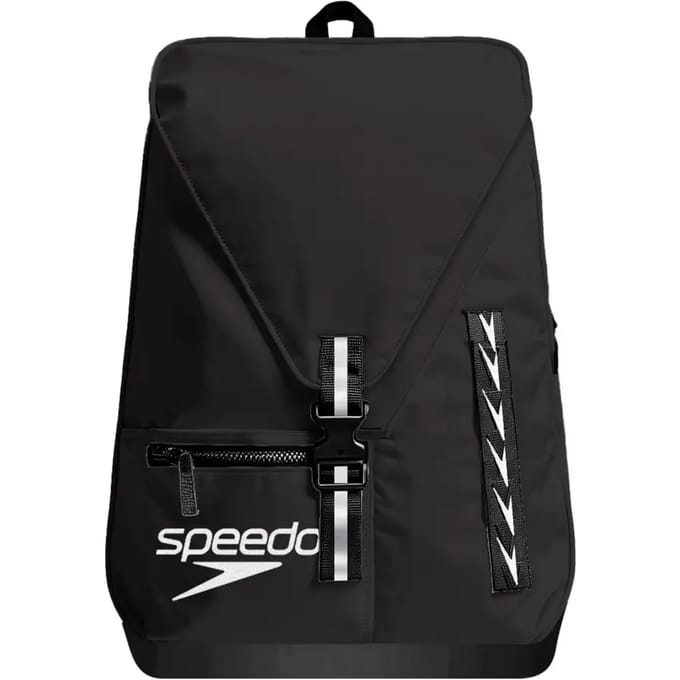 Speedo Teamtas 35L Sporttas - Zwart