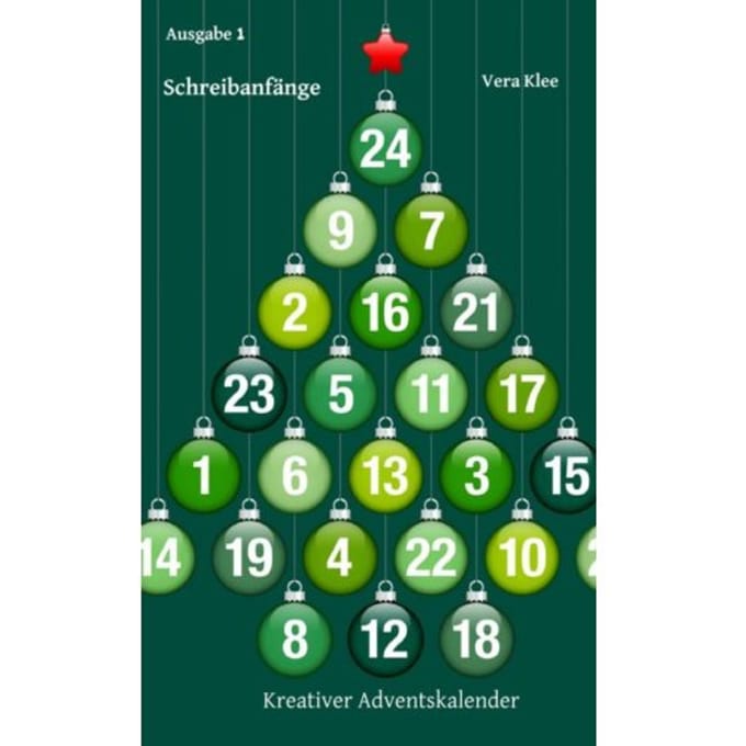 Kreativer Adventskalender - Vera Klee
