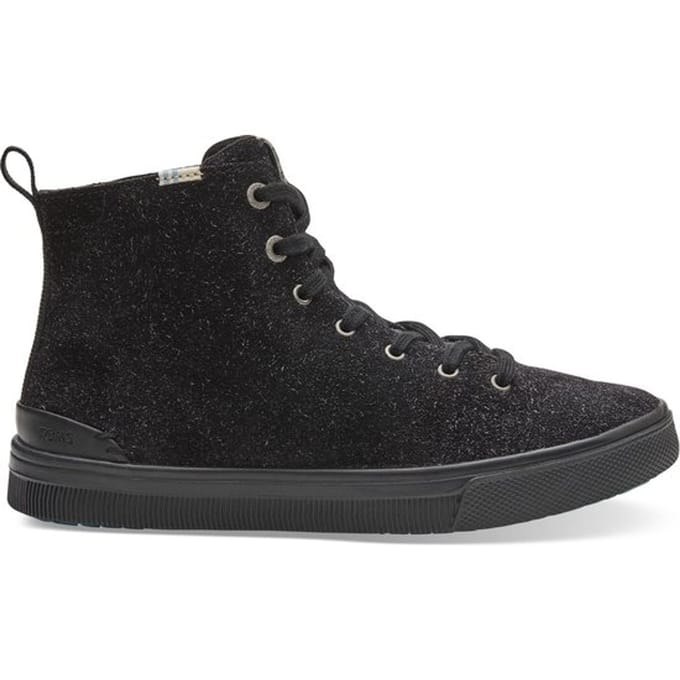 Toms Trvl Lite Low - Maat 37 - Dames Sneakers - Black