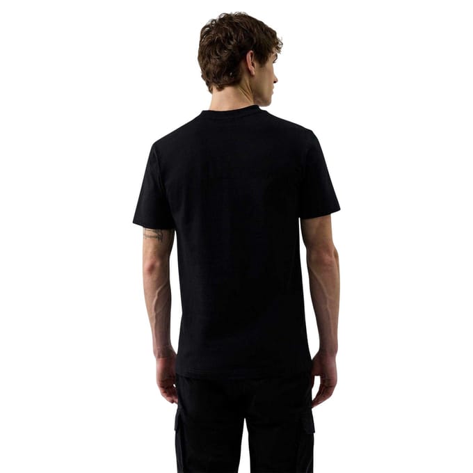 Patrick Heren Cambell T-Shirt (Zwart)