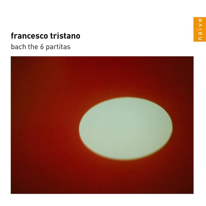 Francesco Tristano - Bach The 6 Partitas (2 CD)
