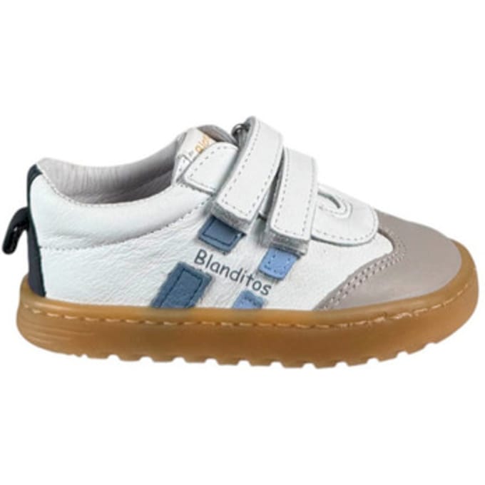 Lage Sneakers Blanditos LISBOA