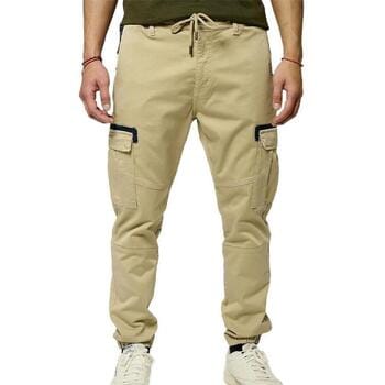 Jogging cargo broek Kaporal Malki