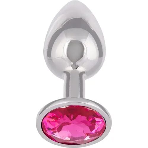CalExotics Jewel Rose Buttplug - Klein