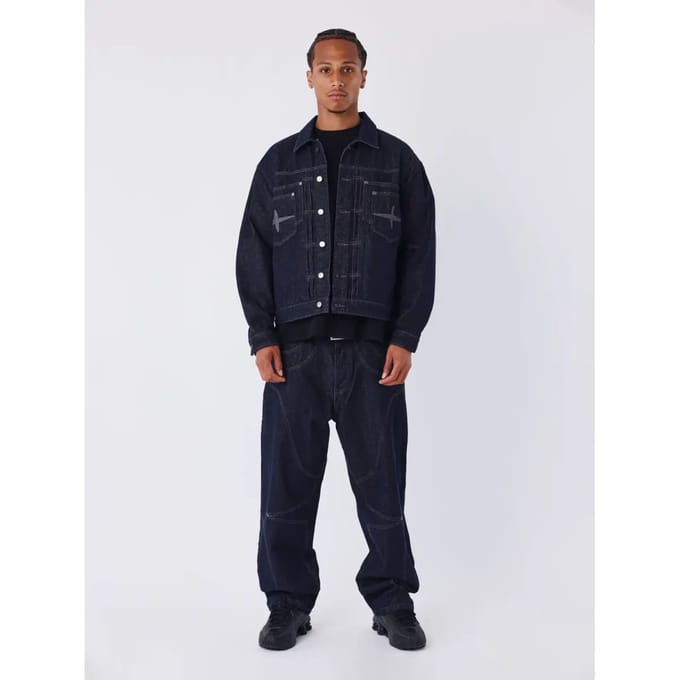 Denim jack Project X Paris